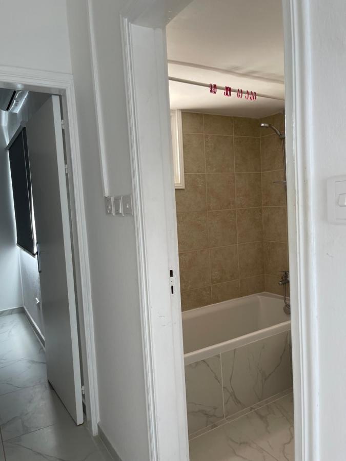 Beachfront Villa - Dasaki Ларнака Екстериор снимка
